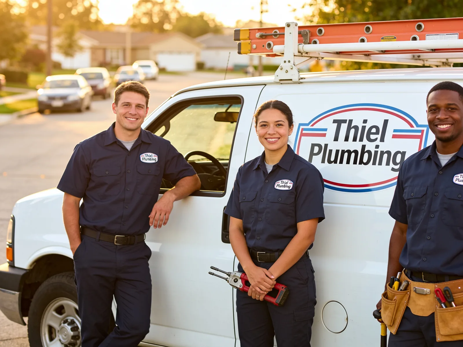 Plumber company in Sandy Level, VA